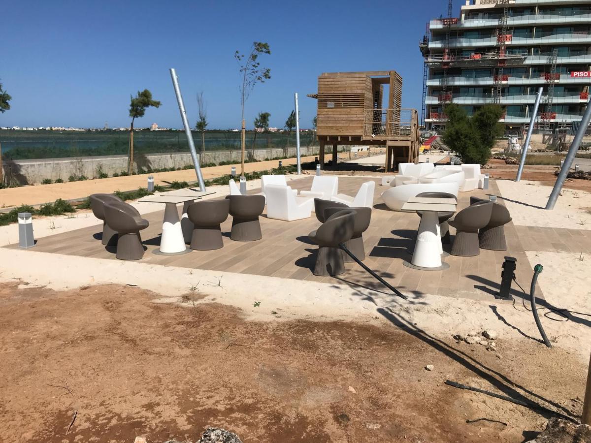 Los Flamencos - Playa Paraiso - Calle Bomilcar การ์ตาเฮนา ภายนอก รูปภาพ