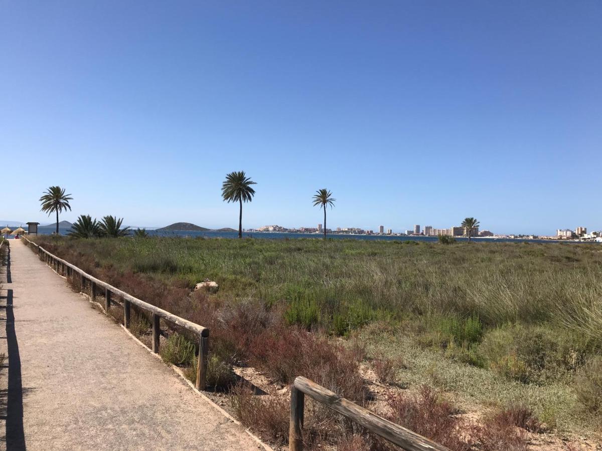 Los Flamencos - Playa Paraiso - Calle Bomilcar การ์ตาเฮนา ภายนอก รูปภาพ