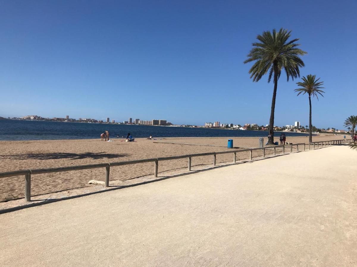 Los Flamencos - Playa Paraiso - Calle Bomilcar การ์ตาเฮนา ภายนอก รูปภาพ