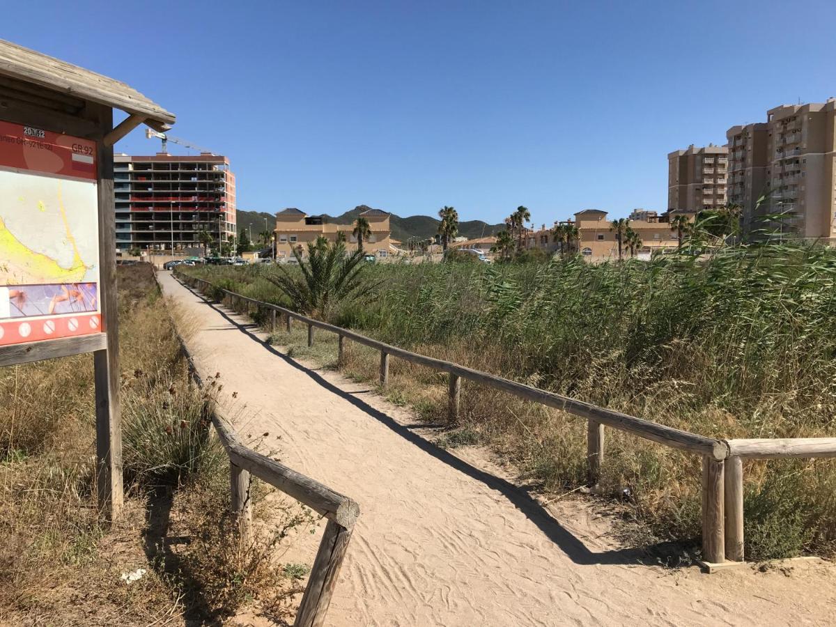 Los Flamencos - Playa Paraiso - Calle Bomilcar การ์ตาเฮนา ภายนอก รูปภาพ