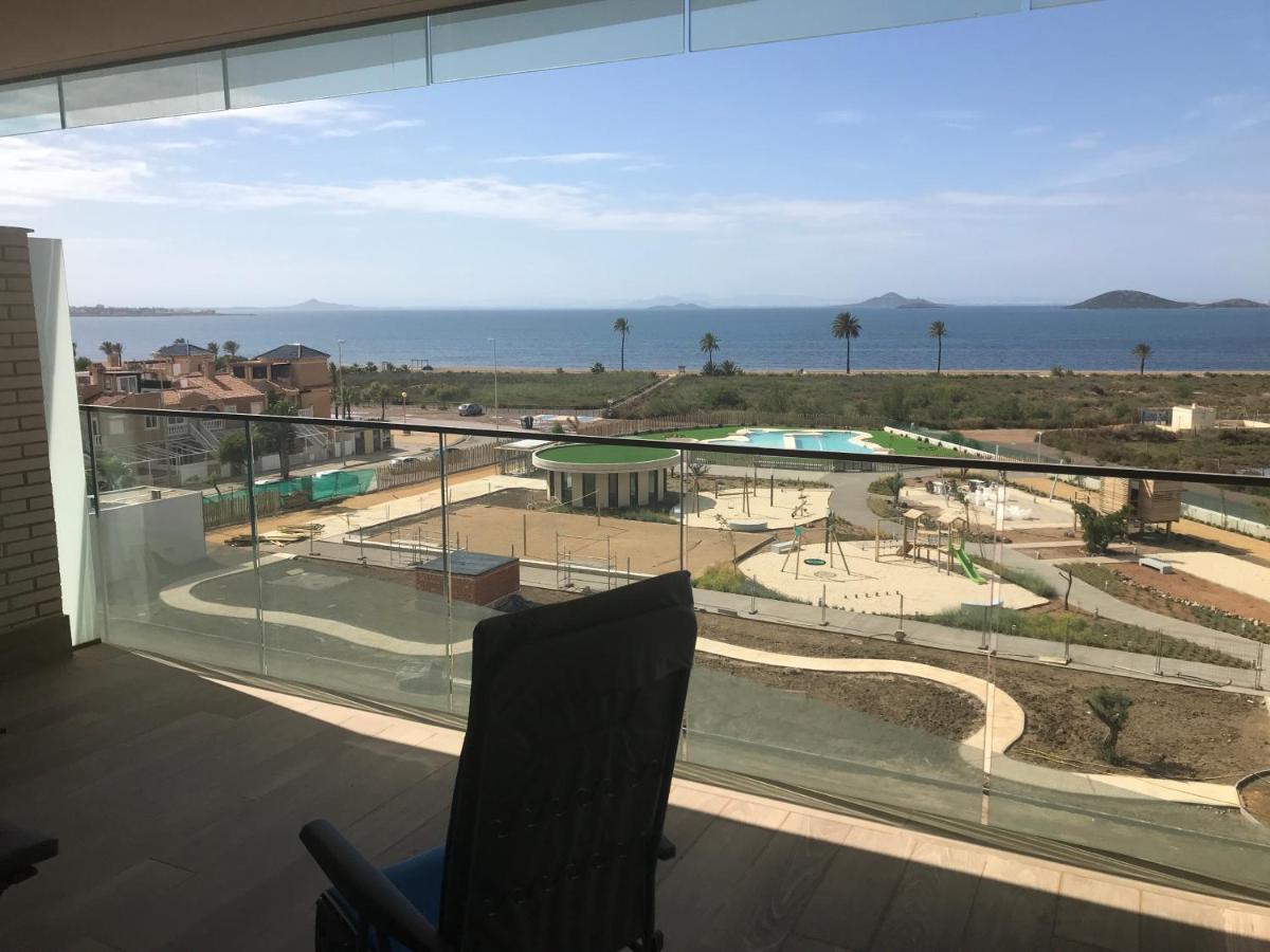 Los Flamencos - Playa Paraiso - Calle Bomilcar การ์ตาเฮนา ภายนอก รูปภาพ