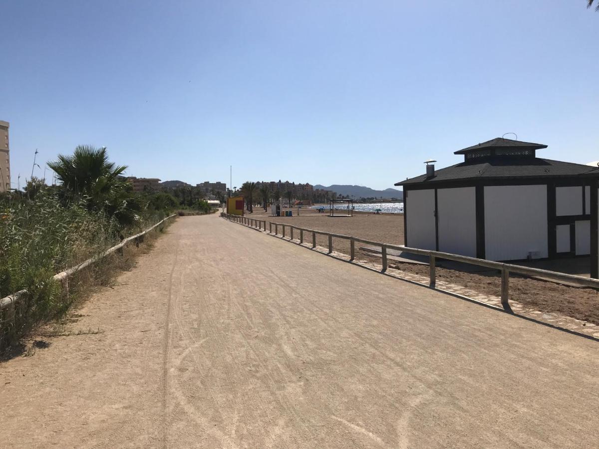 Los Flamencos - Playa Paraiso - Calle Bomilcar การ์ตาเฮนา ภายนอก รูปภาพ