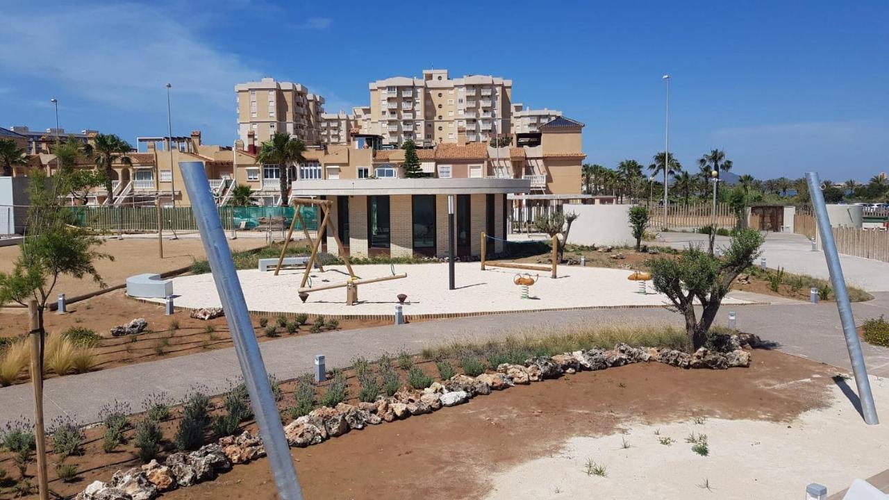 Los Flamencos - Playa Paraiso - Calle Bomilcar การ์ตาเฮนา ภายนอก รูปภาพ