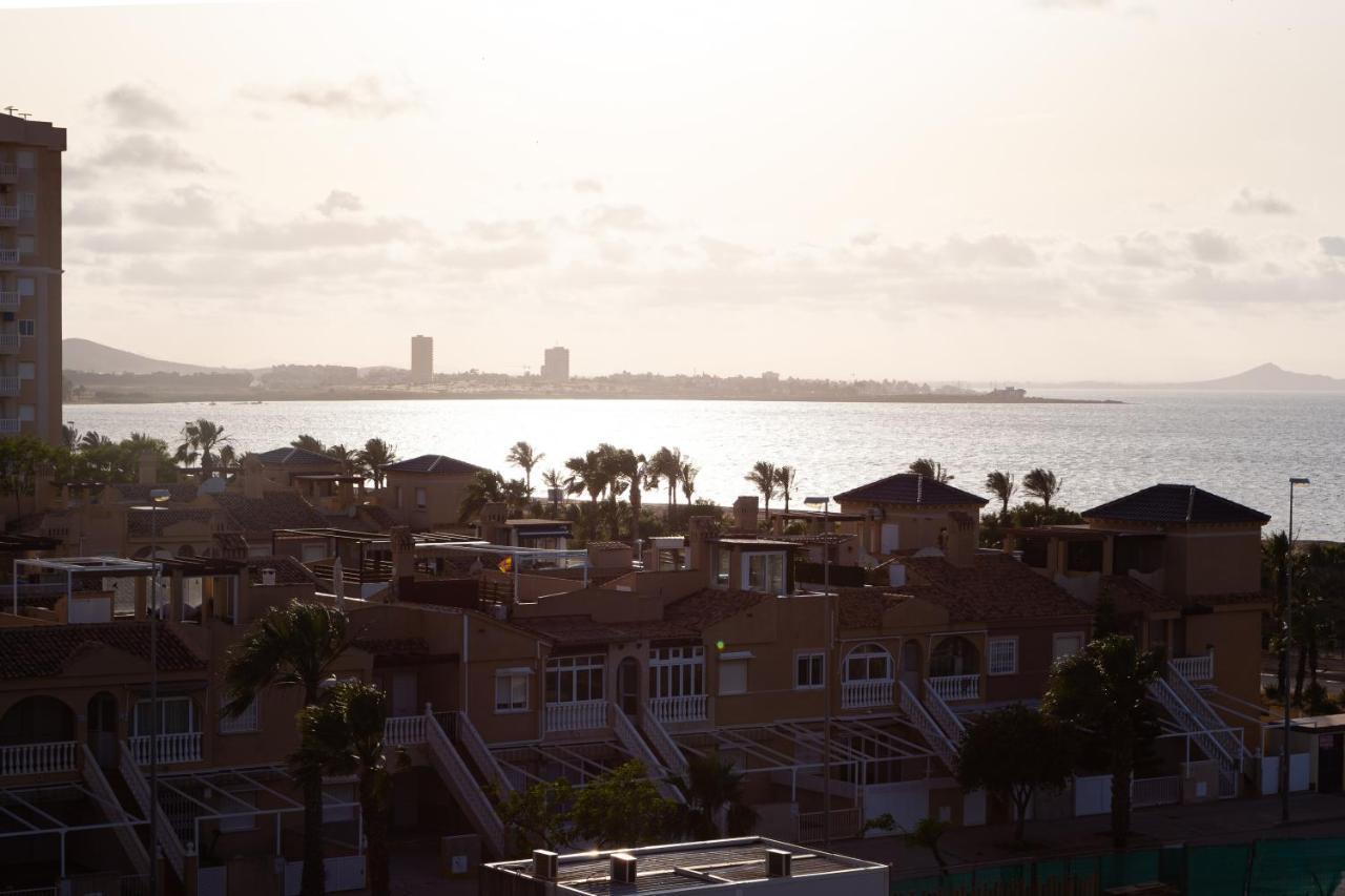 Los Flamencos - Playa Paraiso - Calle Bomilcar การ์ตาเฮนา ภายนอก รูปภาพ