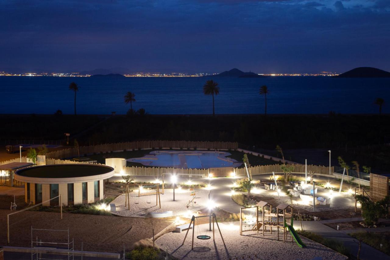 Los Flamencos - Playa Paraiso - Calle Bomilcar การ์ตาเฮนา ภายนอก รูปภาพ