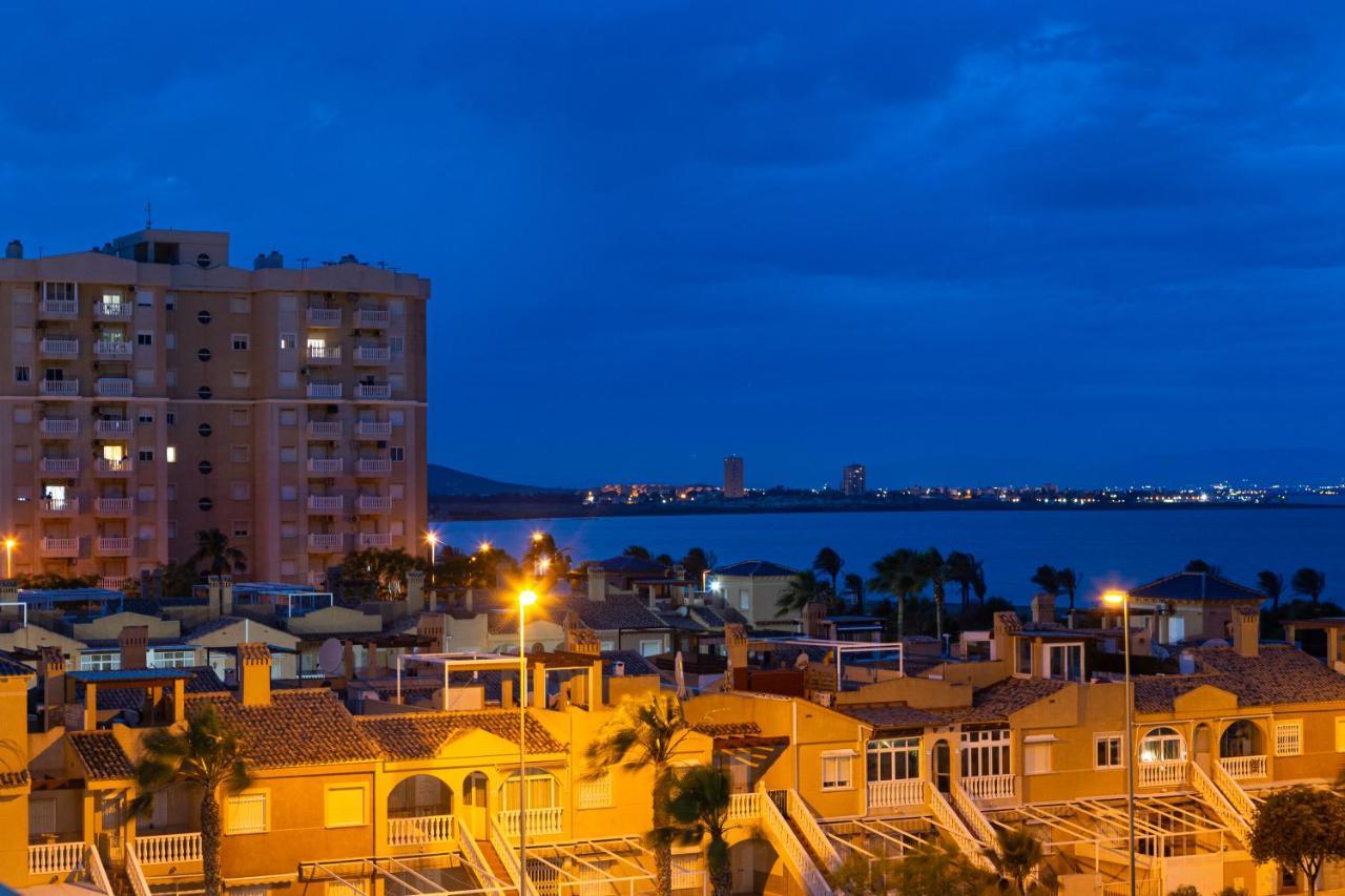 Los Flamencos - Playa Paraiso - Calle Bomilcar การ์ตาเฮนา ภายนอก รูปภาพ